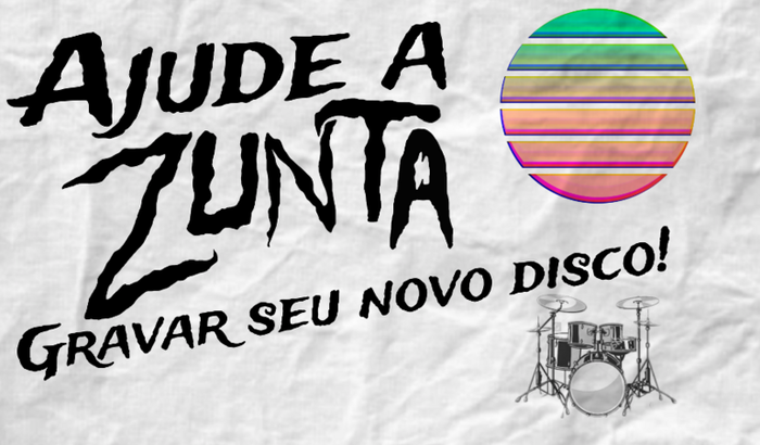 Vamos gravar um disco!