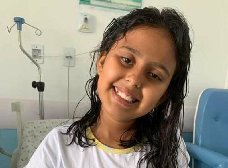 Vida longa para Isabela 