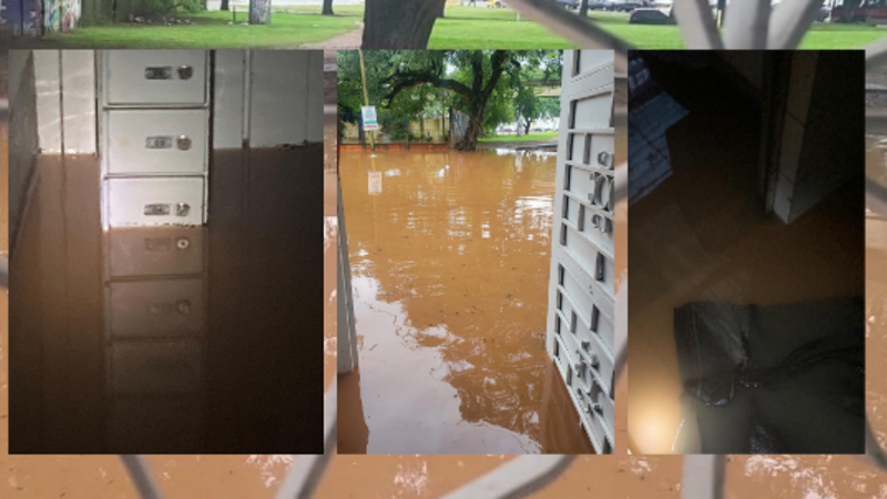 AJUDE MINHA MÃE QUE TEVE A CASA INUNDADA NA TRAGÉDIA DO RS