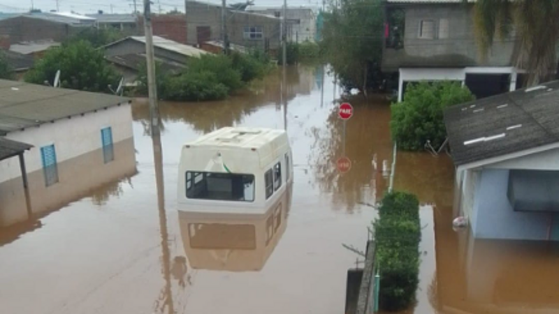 Ajude a Família Lagaggio