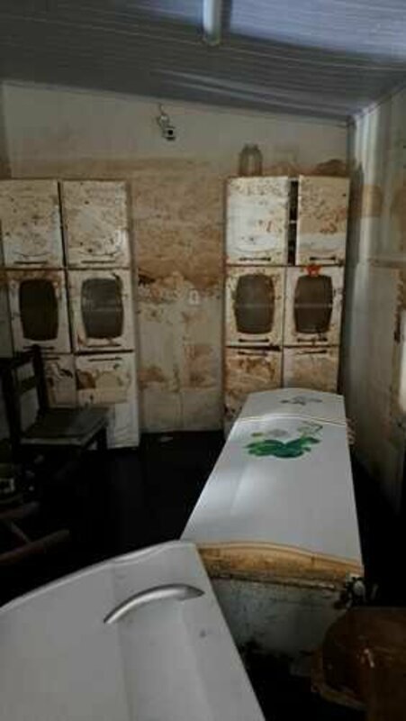 Reconstruir a vida após enchente.