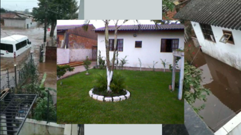 Ajude nossos pais, Ana e Marcos, vítimas da enchente em Guaíba