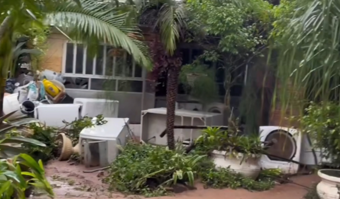 Reconstrução/Recomeço da Oficina do Ernesto Post