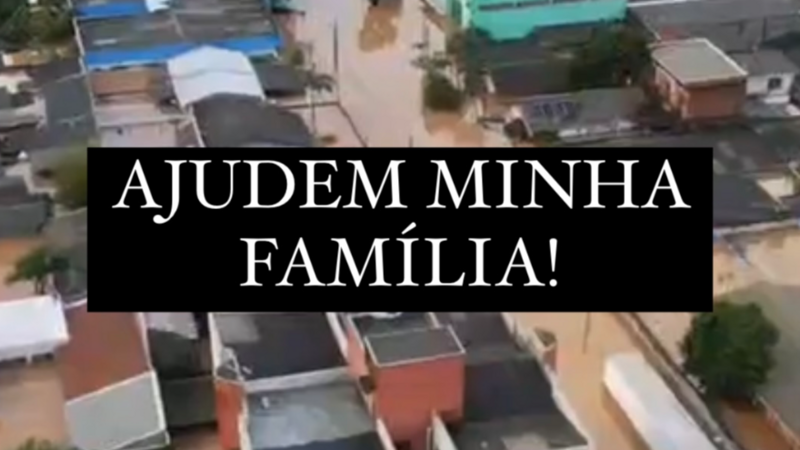 Ajude a Família Carvalho e Machado