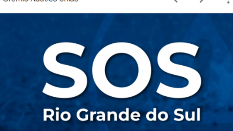 Enchente Rio Grande do Sul