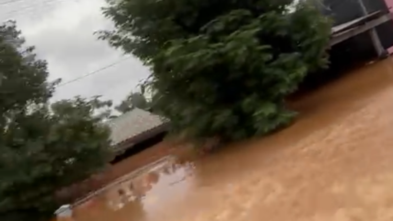 UM NOVO RECOMEÇO RIO GRANDE DO SUL