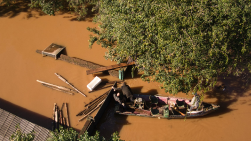 Ajuda aos Guris e Gurias das Cabanhas do Rio Grande do Sul