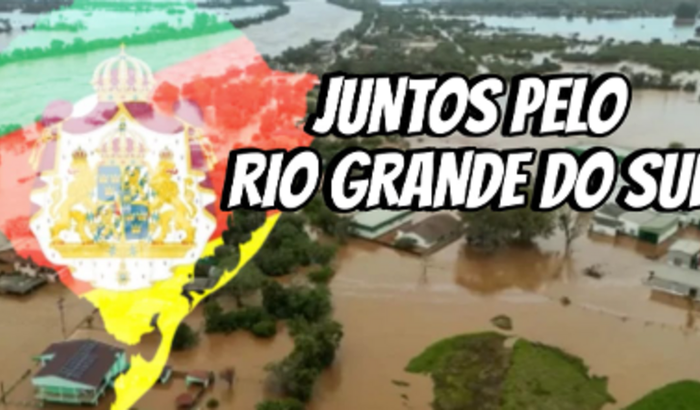 S.O.S Rio Grande do Sul: Ajude Agora!