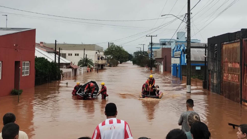 Juntos somos mais! Força Michel