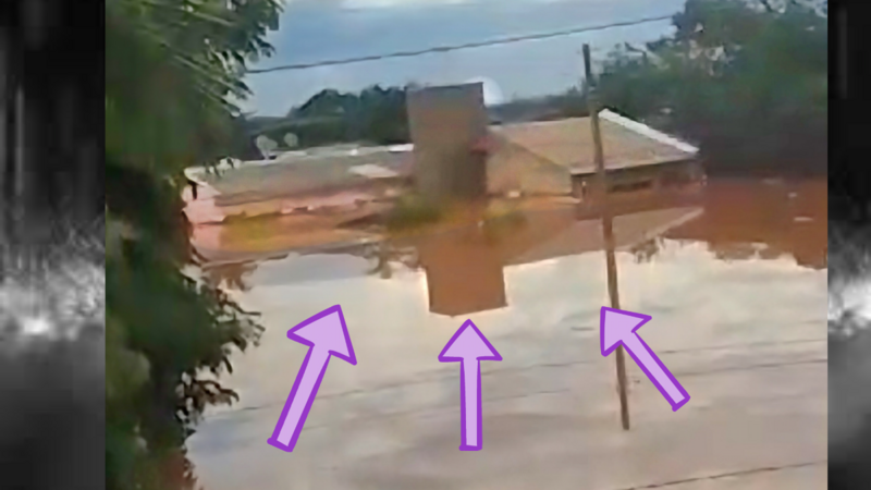 PERDI MINHA CASA ADAPTADA NA ENCHENTE NO RS ♿️