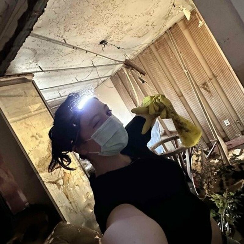 Ajude a reconstruir minha casa perdida na enchente PoA Sarandi