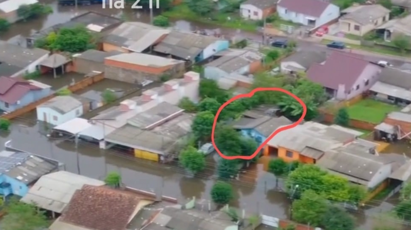 AJUDAR MINHA FAMÍLIA QUE PERDERAM TUDO.