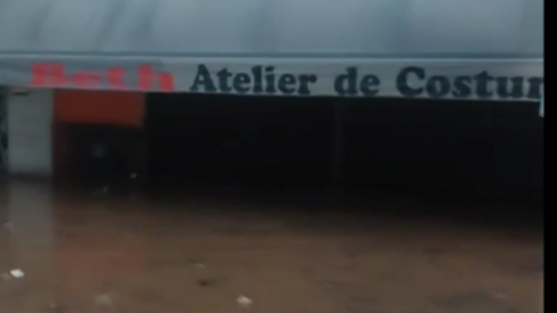 Family Support - South Brazil Flood