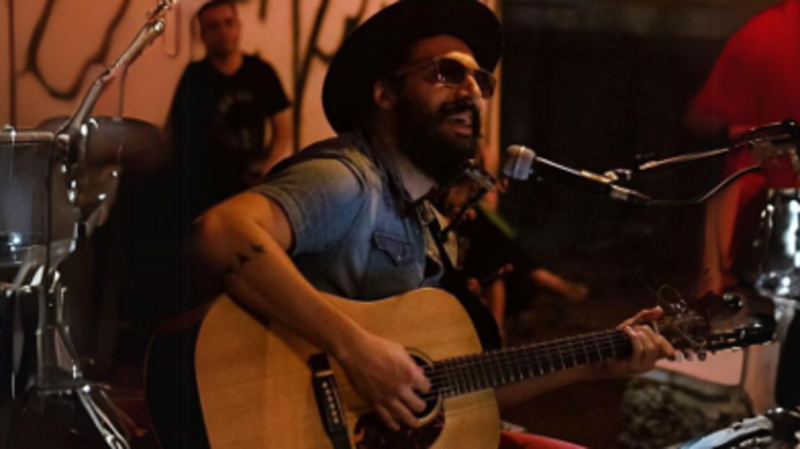 Ajude o CHICO FRAN voltar a tocar!