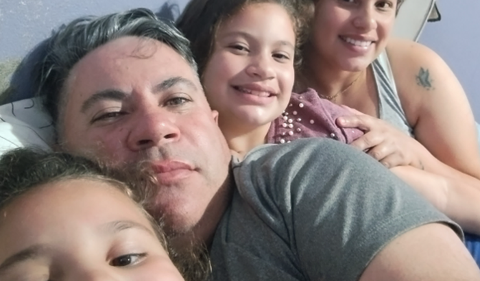 Ajude nossa Família a continuar 