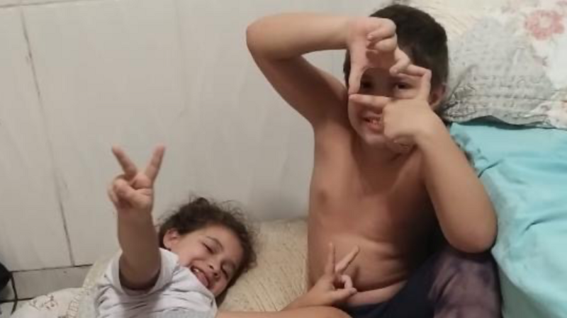 SOS CAROL E CAIO RIO GRANDE DO SUL