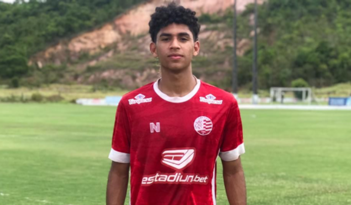 "Apoie o atleta Wambastter no seu objetivo de pagar sua transferência para jogar o campeonato Pernambucano 2024"