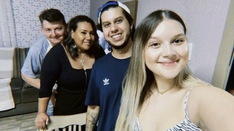 Ajude Franciele e Família a recomeçarem