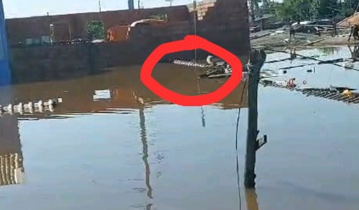 Ajuda para recomeçar após a enchente em Canoas - RS