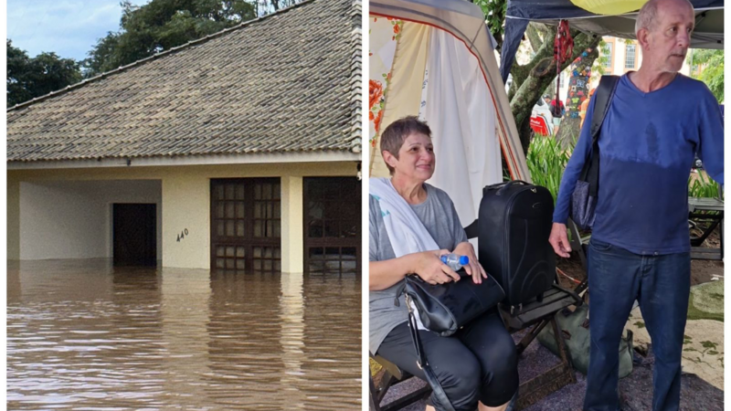 Ajuda para meus pais se recuperarem 