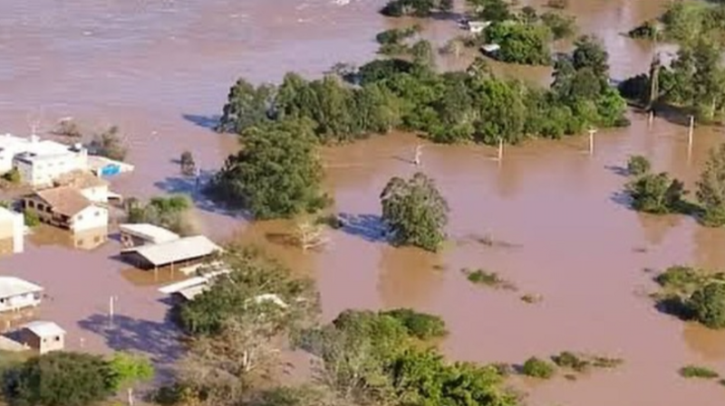 Vakinha Jéssica Luca - Catástrofe RS