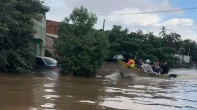 Ajude meus pais a reconstruir sua casa perdida na enchente de 04/05/24