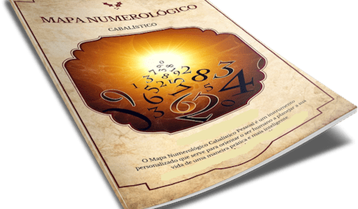 MAPA NUMEROLÓGICO COMPLETO E PROFISSIONAL