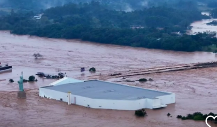 Ajude O PESSOAL DO RS