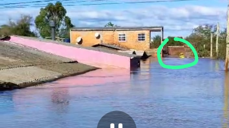 Reconstrução Após Enchente - Sua Ajuda Faz a Diferença!