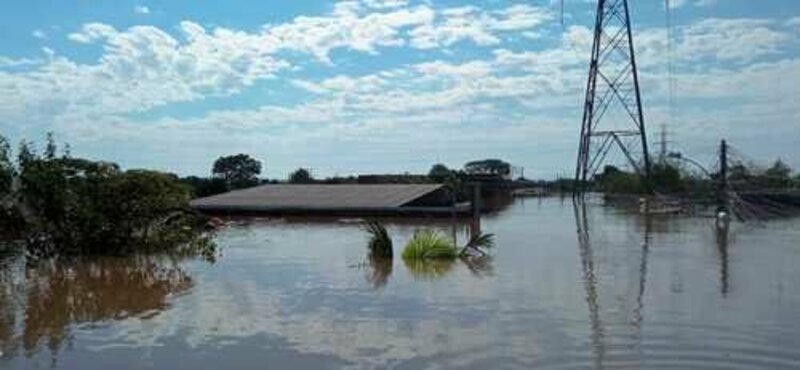 Campanha solidária ajude os moradores de Canoas RS