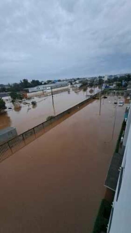 Canoas Grande POA | voltando para casa...