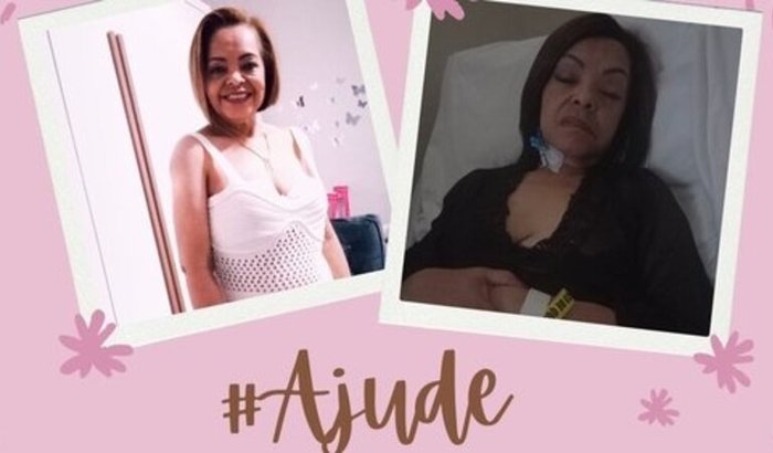 Ajude a comprar o remédio para o lúpus 