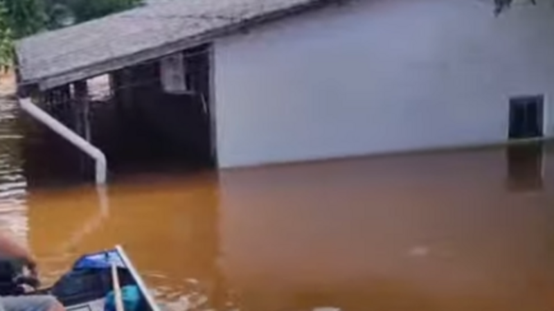 Ajude a familia Nunes Langanz a recuperar sua casa e renda