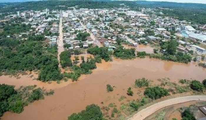 Ajude o Rio Grande do Sul