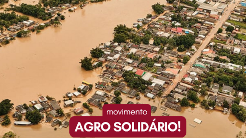 Movimento AGRO SOLIDÁRIO 