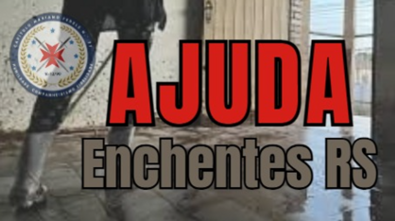 SOS Enchentes RS ∴