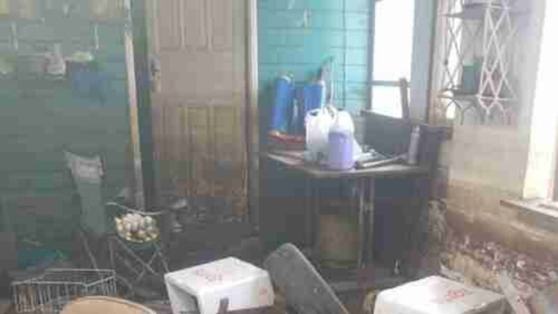 Enchente do RS... Perdi tudo na enchente