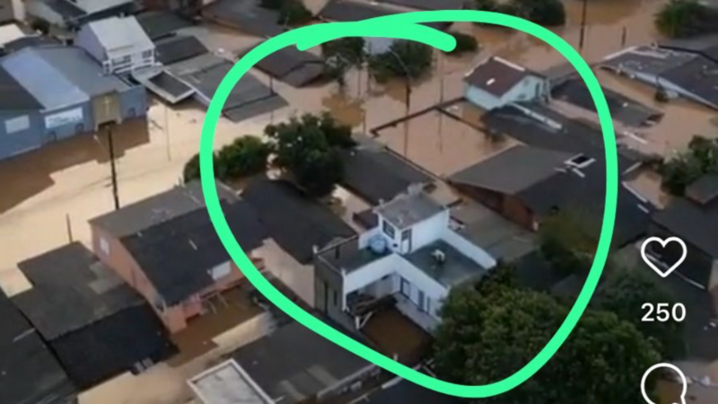 Ajude a Reconstruir a Casa das Léias Facilita