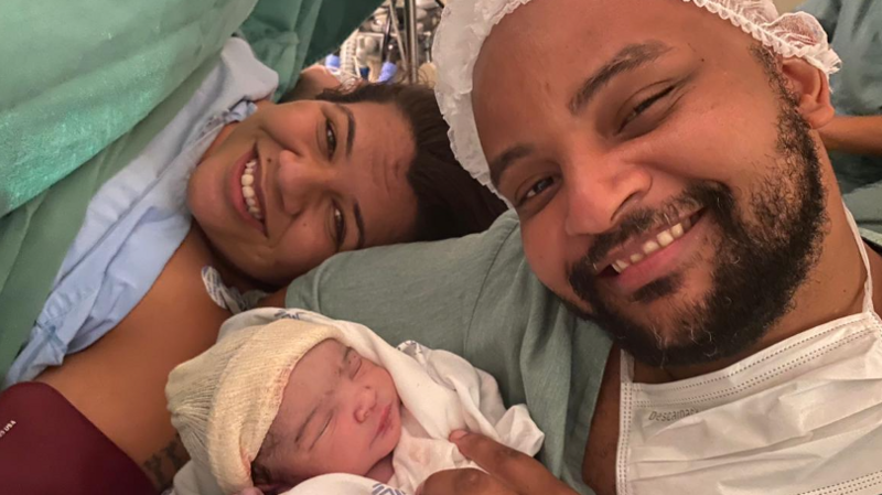 Reconstruir Leandra e Willian