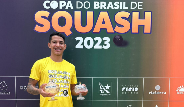 Copa Brasil de Squash 