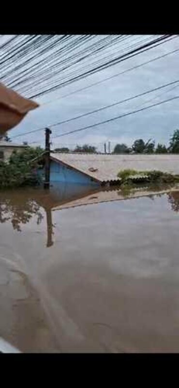 "Vamos Ajudar meu Sobrinho  que perdeu tudo na enchente Canoas""