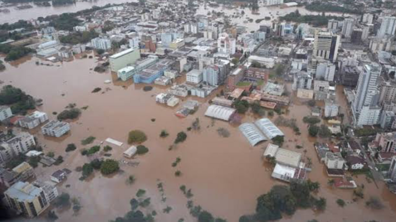 Vítimas da enchente em Porto Alegre (músico)