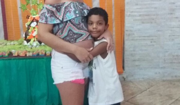 Parto do Fernando 