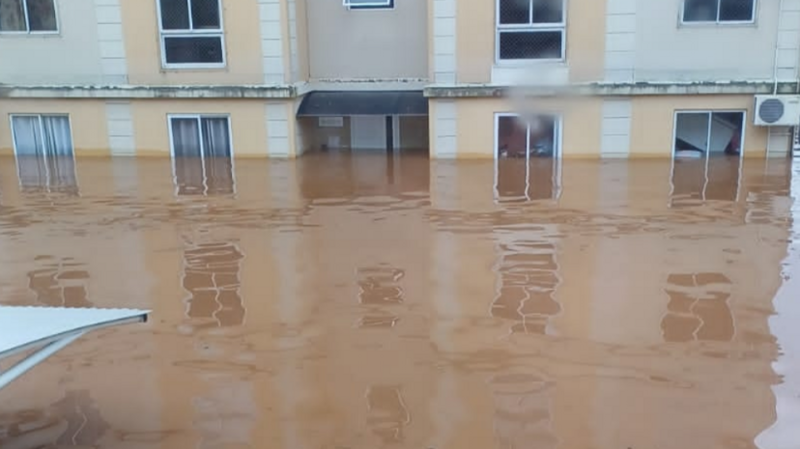 Colegas do Magalu que perderam TUDO😞 