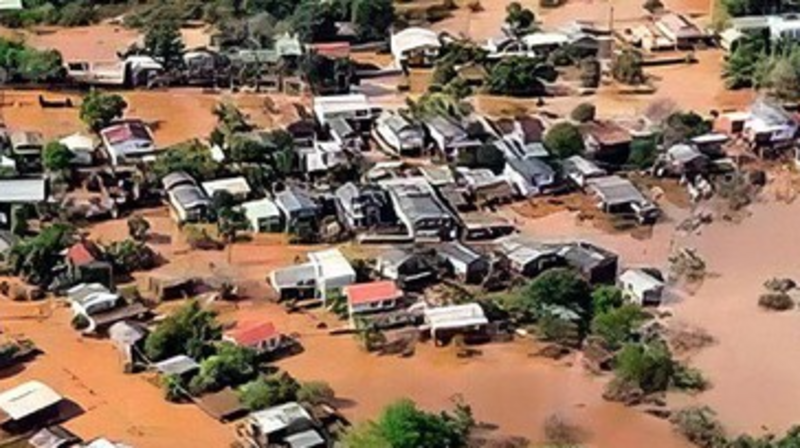 imagem da vaquinha AJUDA AOS ABENSURINOS!