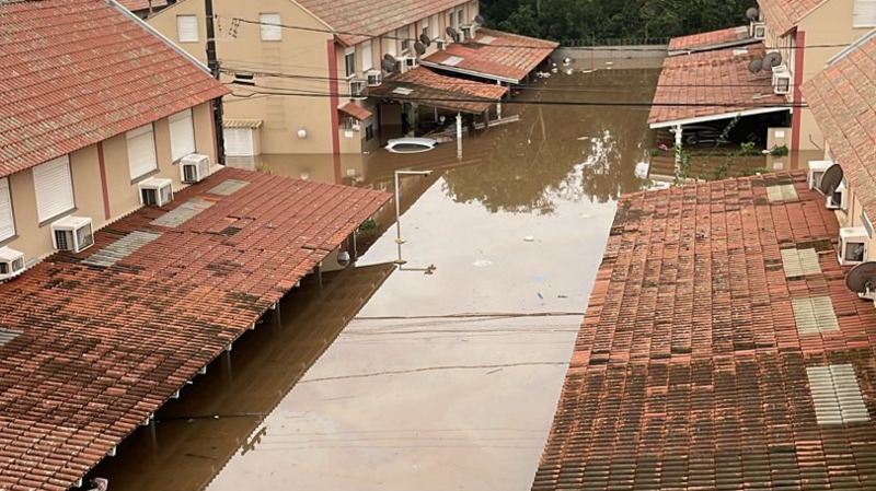 Enchentes RS- Daiane FC OFICIAL 