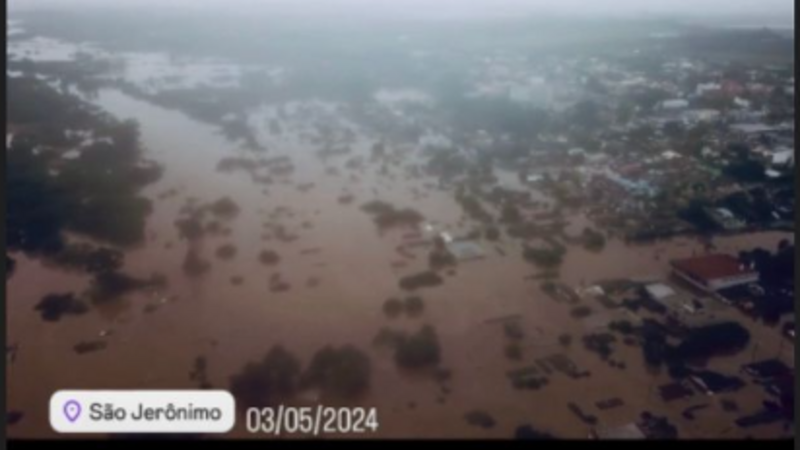 SOS SÃO JERONIMO -RS