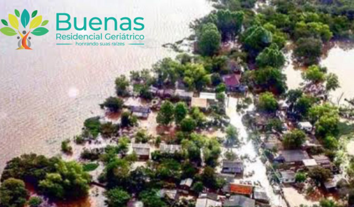 Solidariedade em Ação - Equipe Buenas