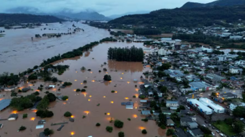 SOS RIO GRANDE DO SUL - SANDECH