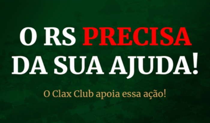 AJUDE RIO GRANDE DO SUL URGENTE